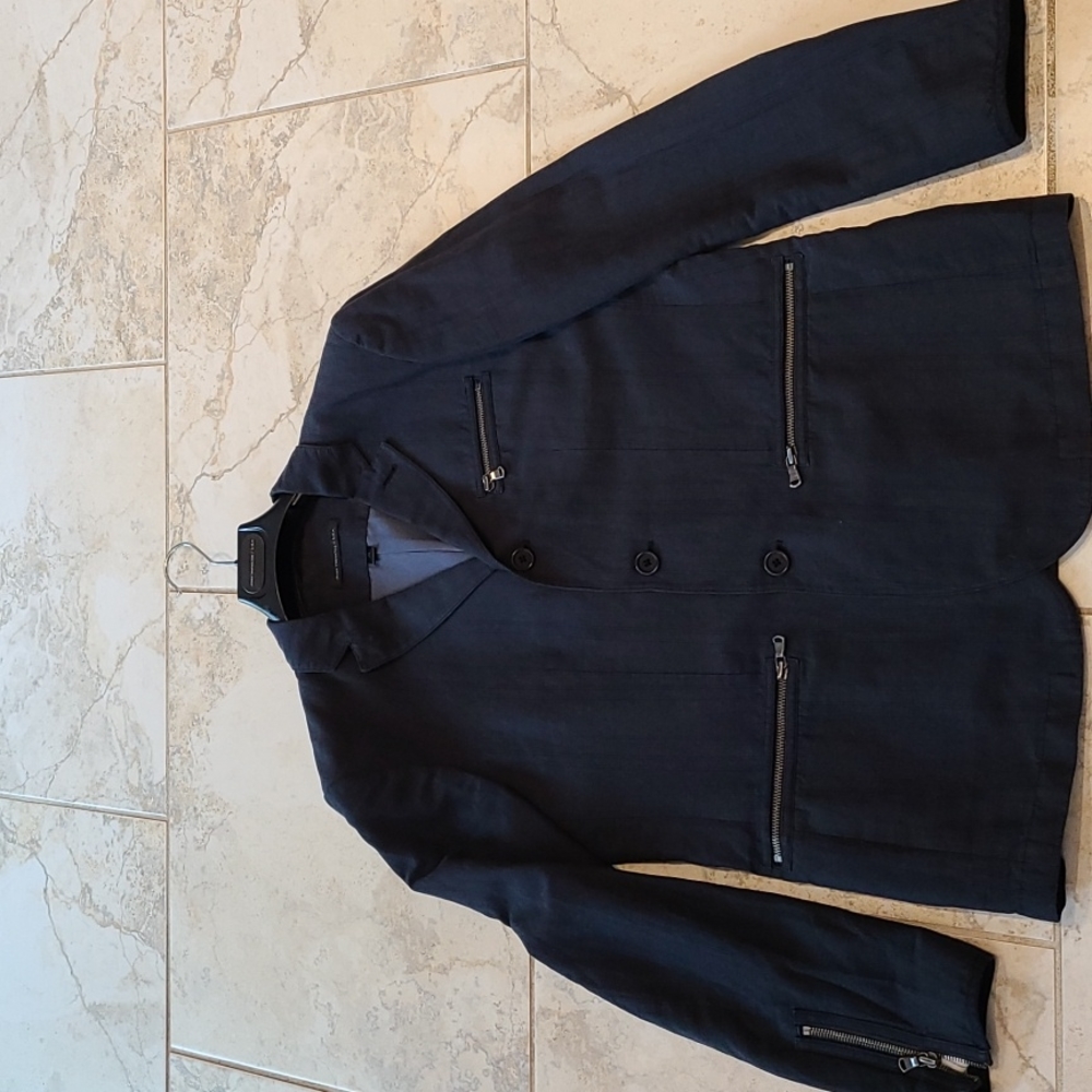 John Varvatos star USA Men's blazer.